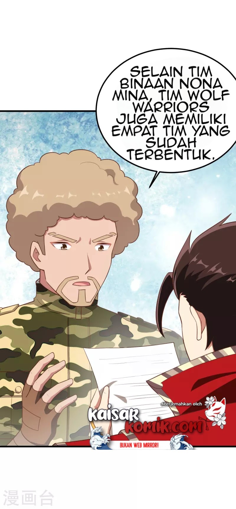 To Be The Castellan King chapter 223