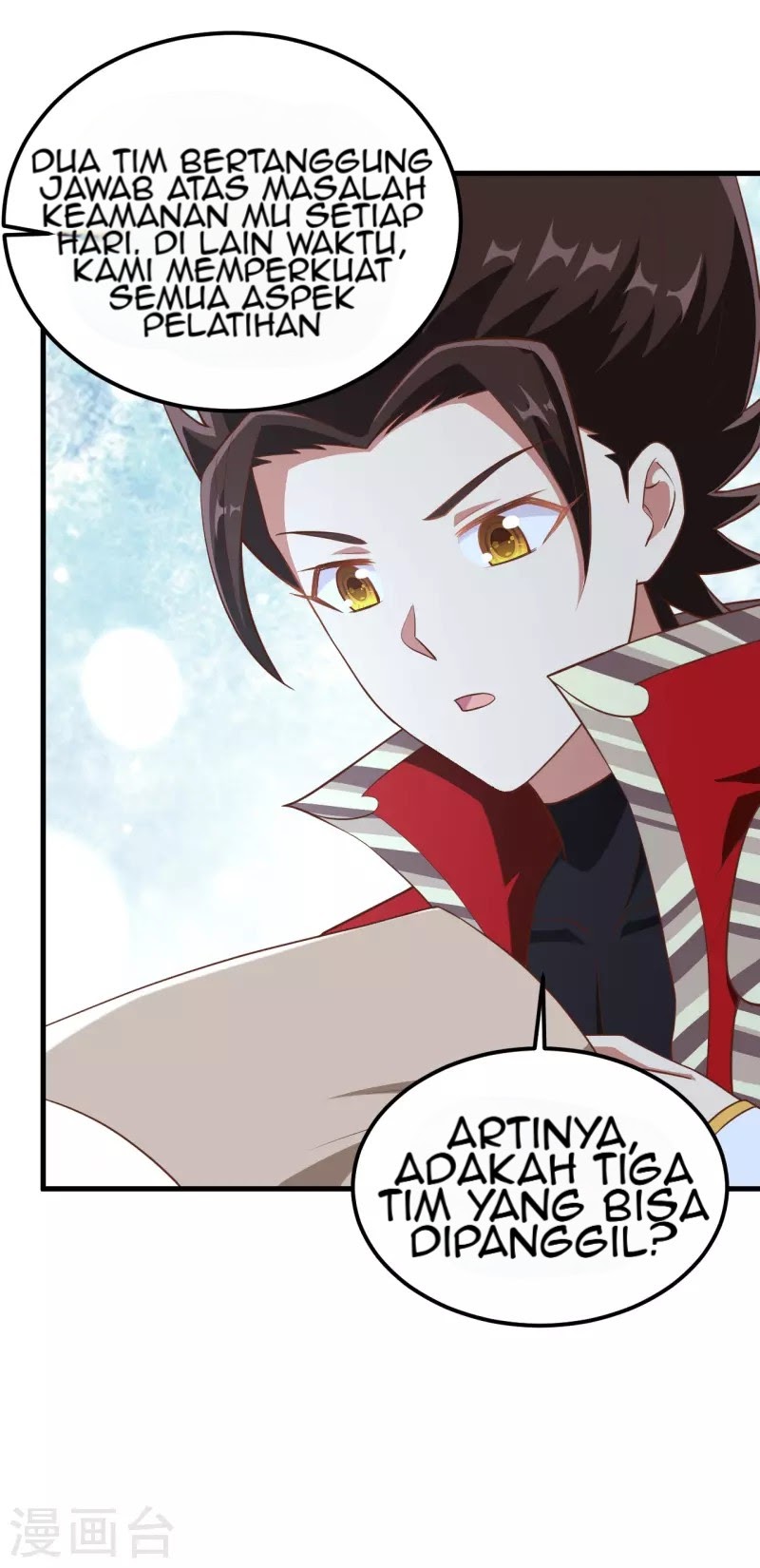 To Be The Castellan King chapter 223