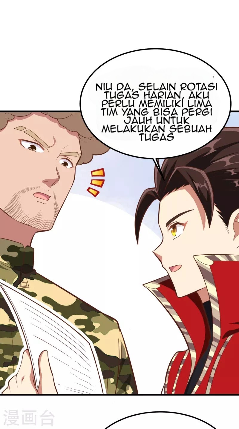 To Be The Castellan King chapter 223