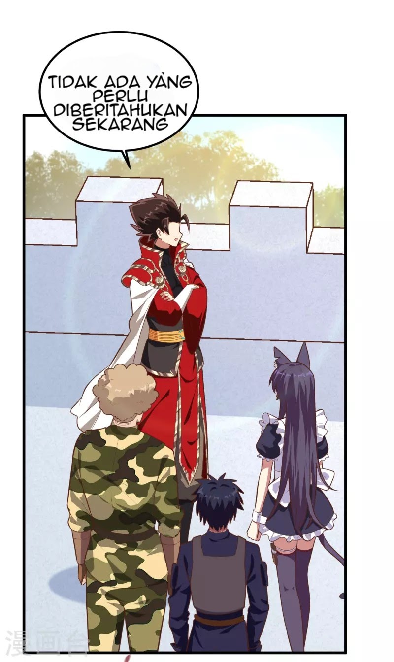 To Be The Castellan King chapter 223