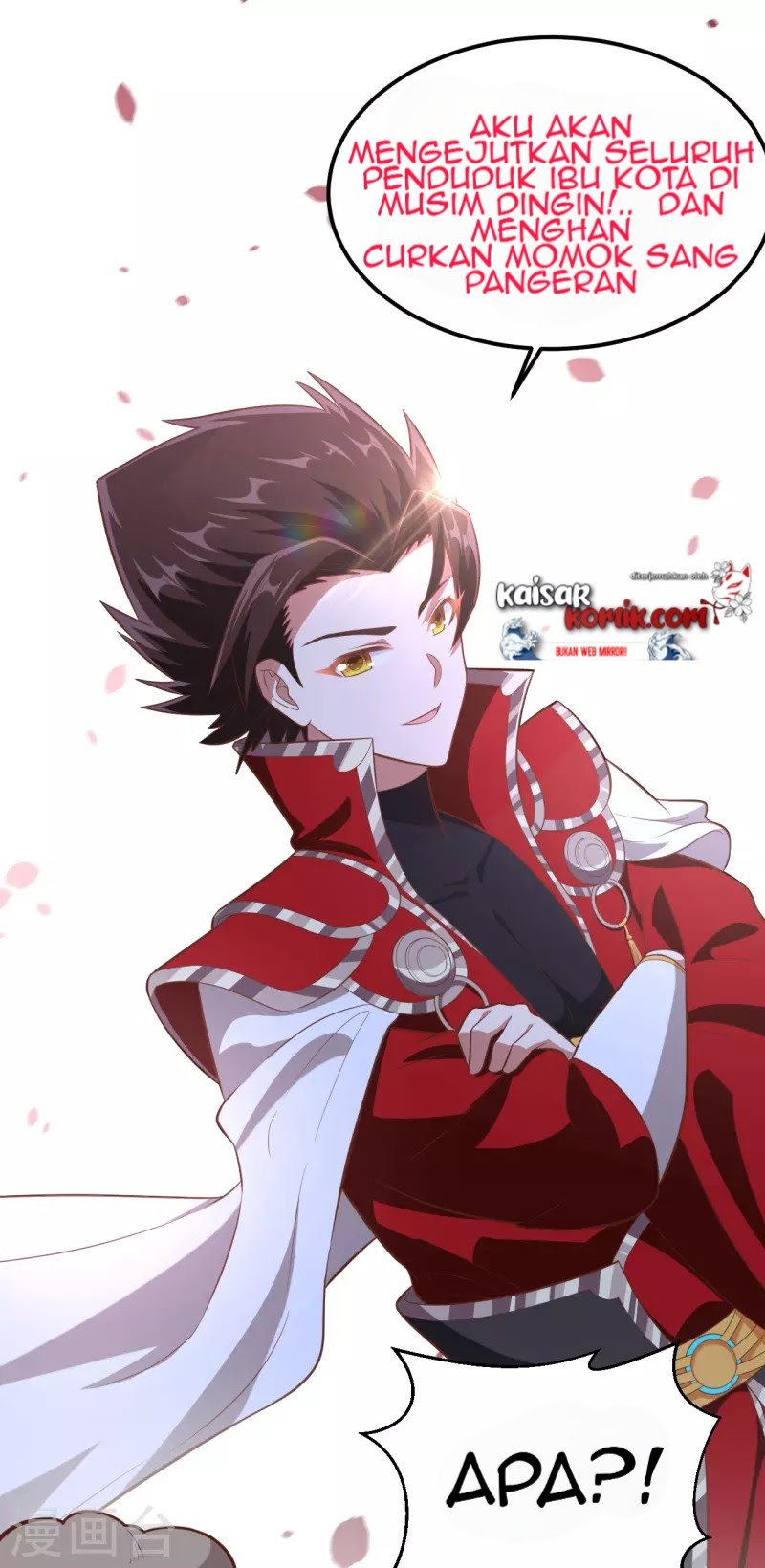 To Be The Castellan King chapter 223