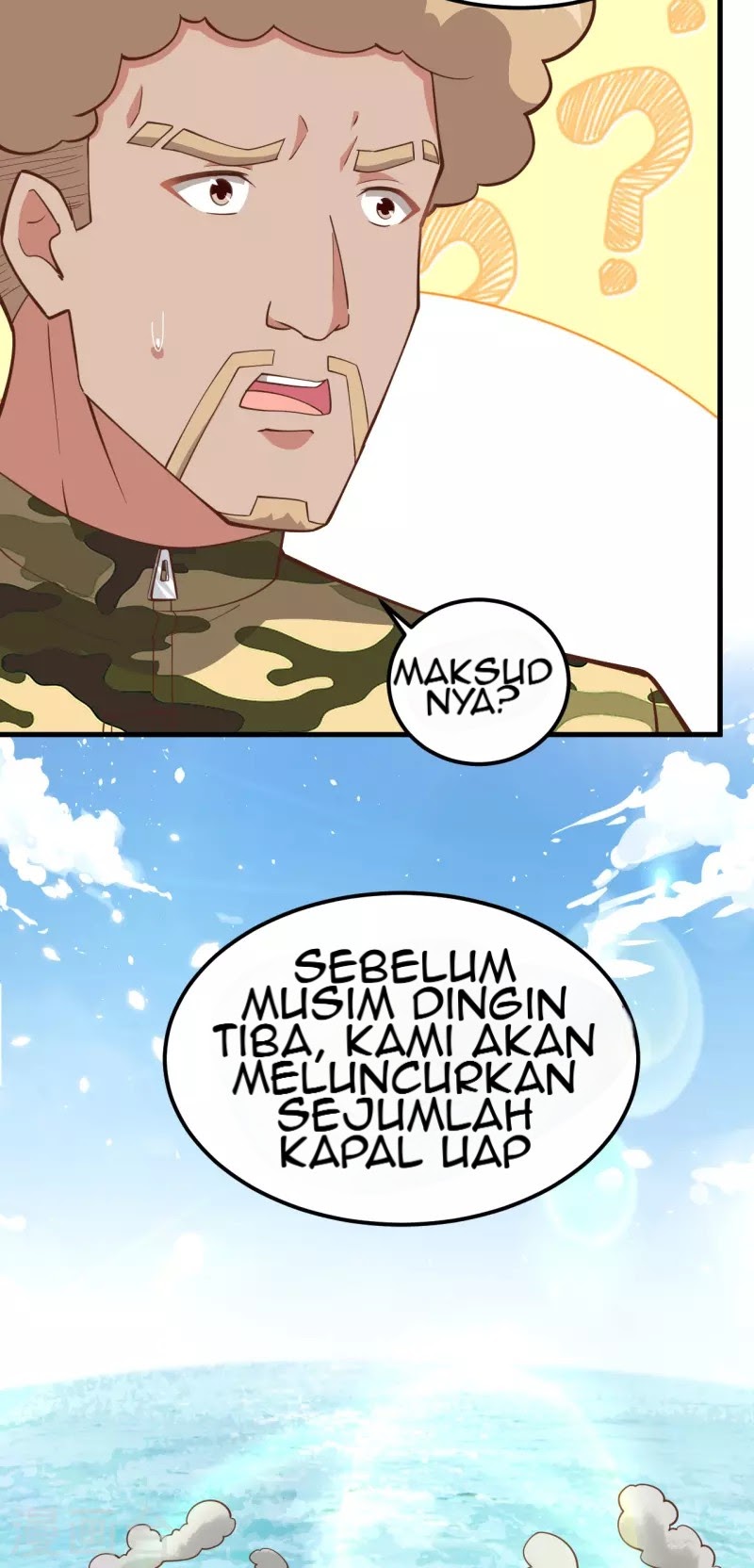 To Be The Castellan King chapter 223