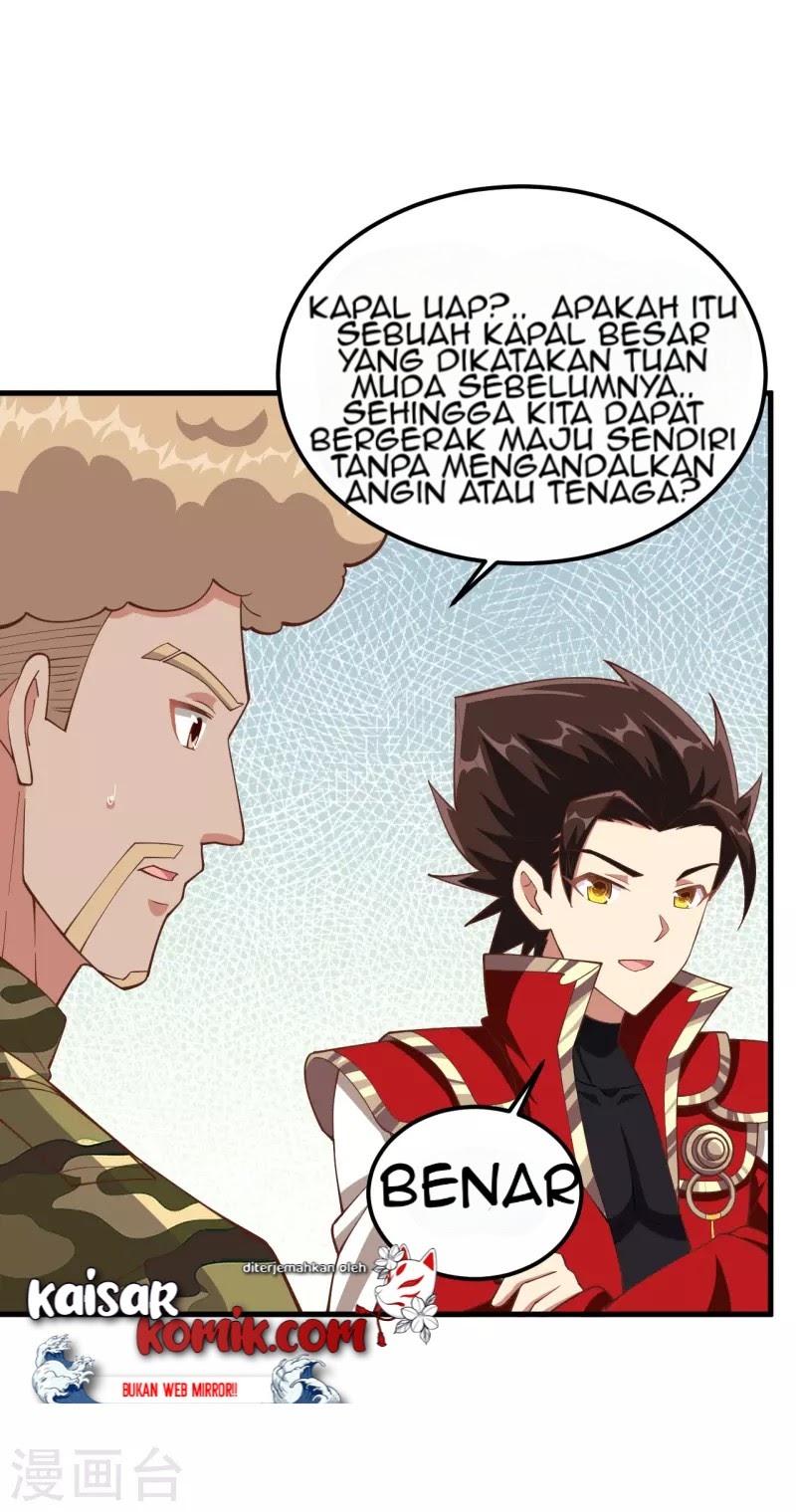 To Be The Castellan King chapter 223