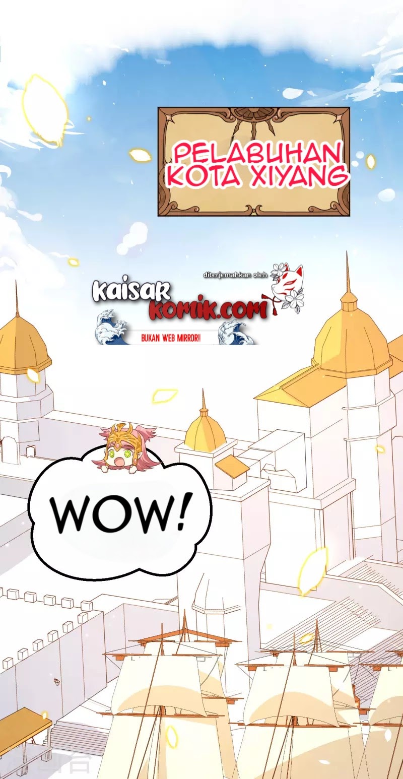 To Be The Castellan King Chapter 224 Bahasa Indonesia