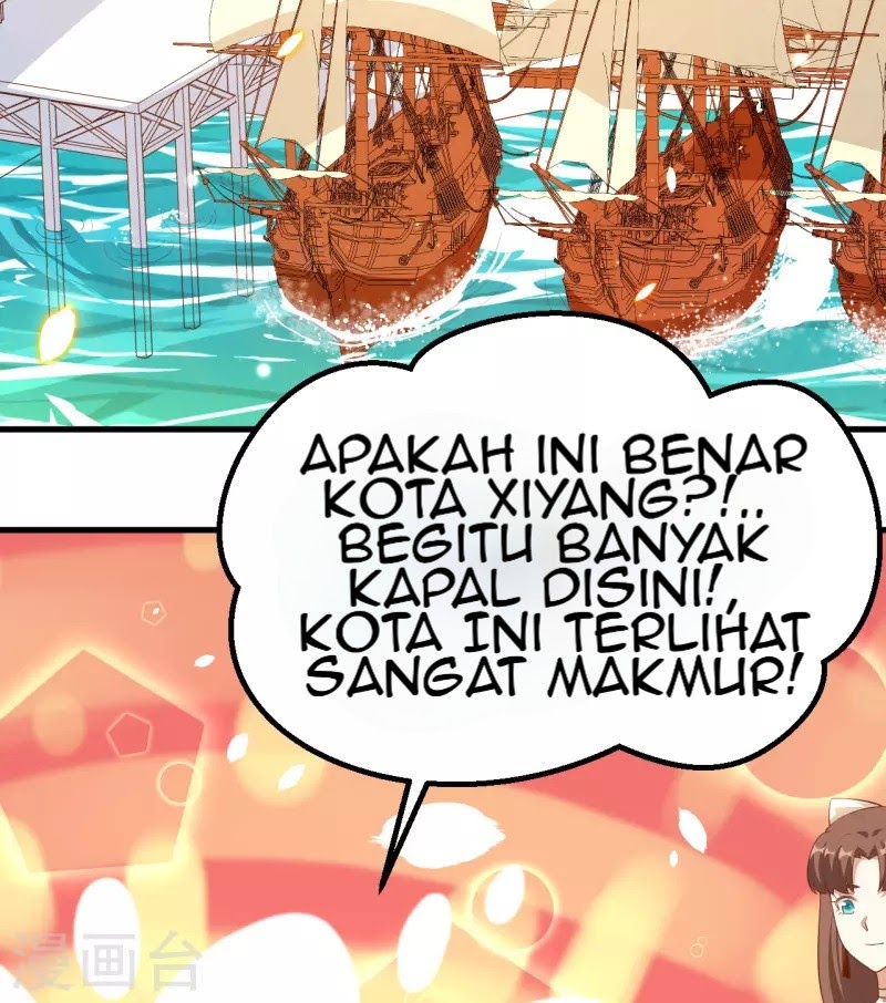 To Be The Castellan King Chapter 224 Bahasa Indonesia