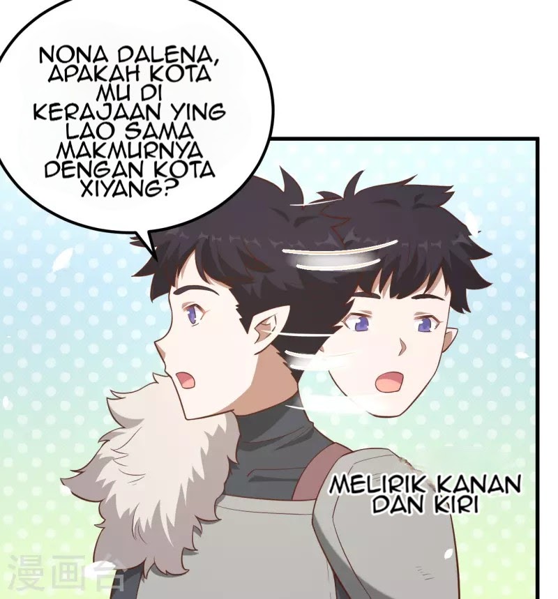 To Be The Castellan King Chapter 224 Bahasa Indonesia