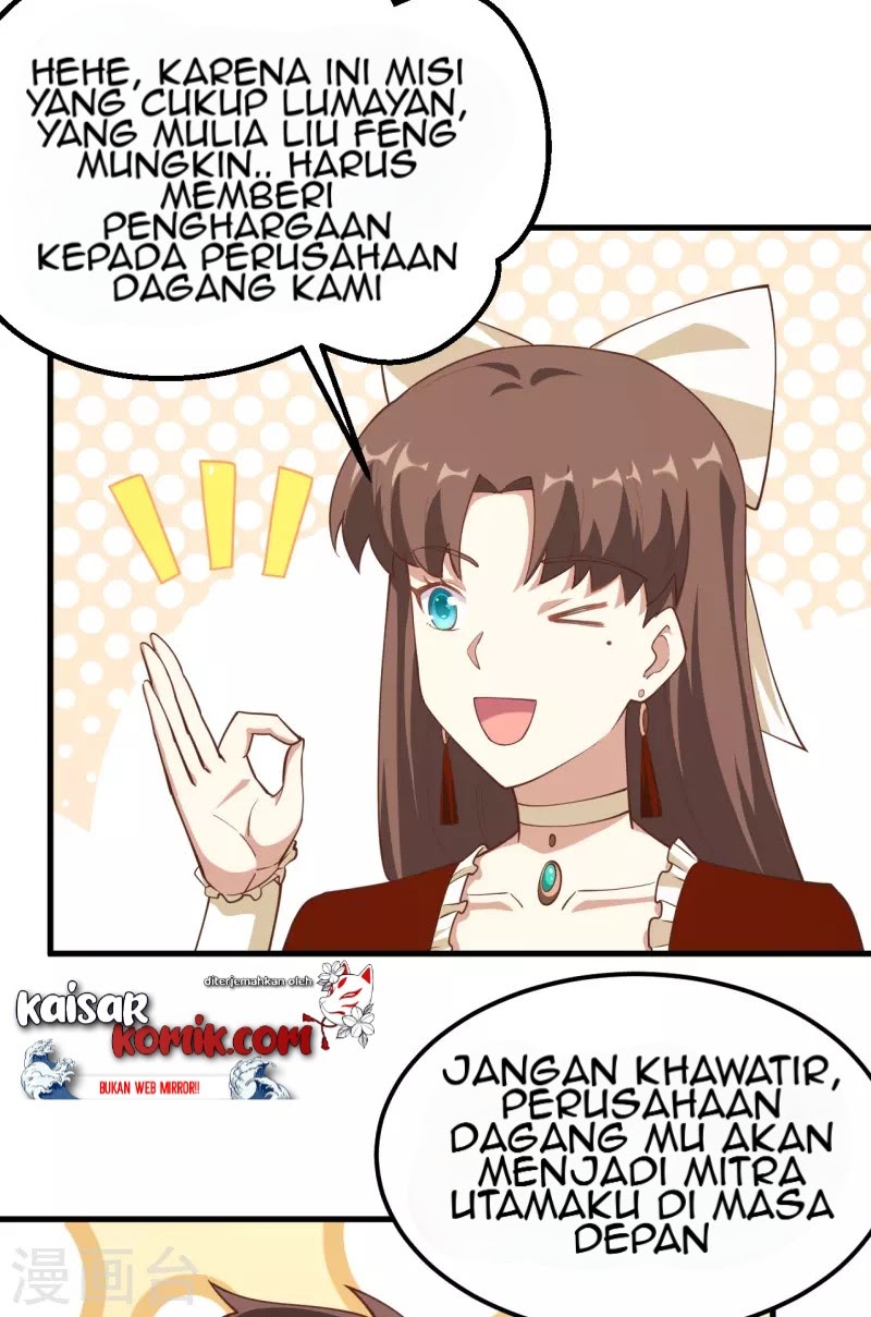 To Be The Castellan King Chapter 224 Bahasa Indonesia