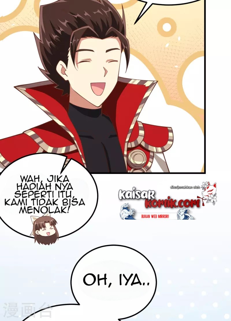 To Be The Castellan King Chapter 224 Bahasa Indonesia