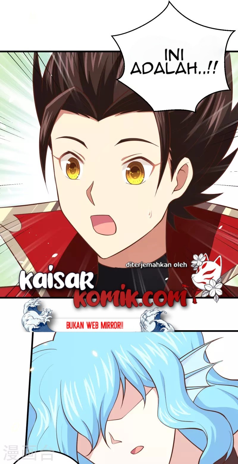 To Be The Castellan King Chapter 224 Bahasa Indonesia