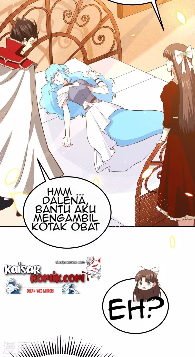 To Be The Castellan King Chapter 224 Bahasa Indonesia