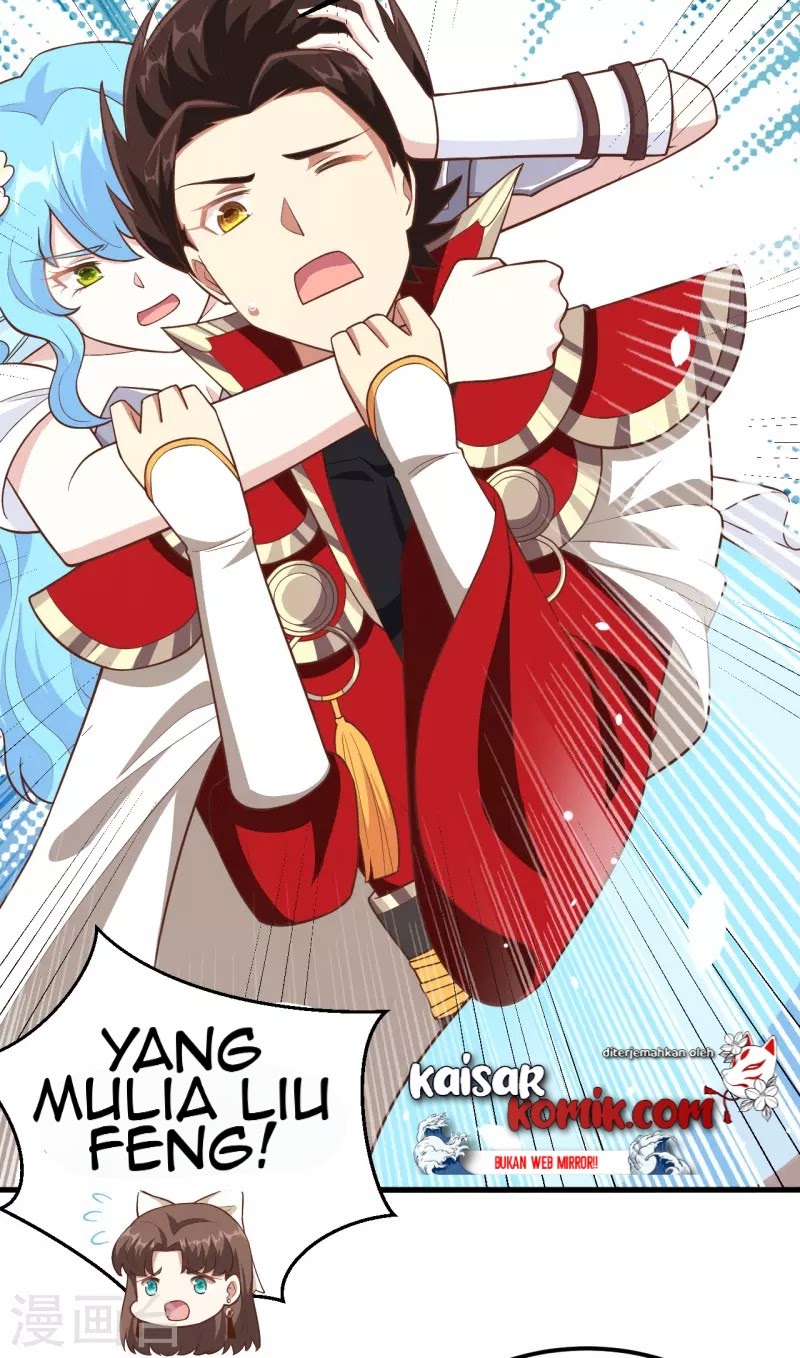 To Be The Castellan King Chapter 224 Bahasa Indonesia