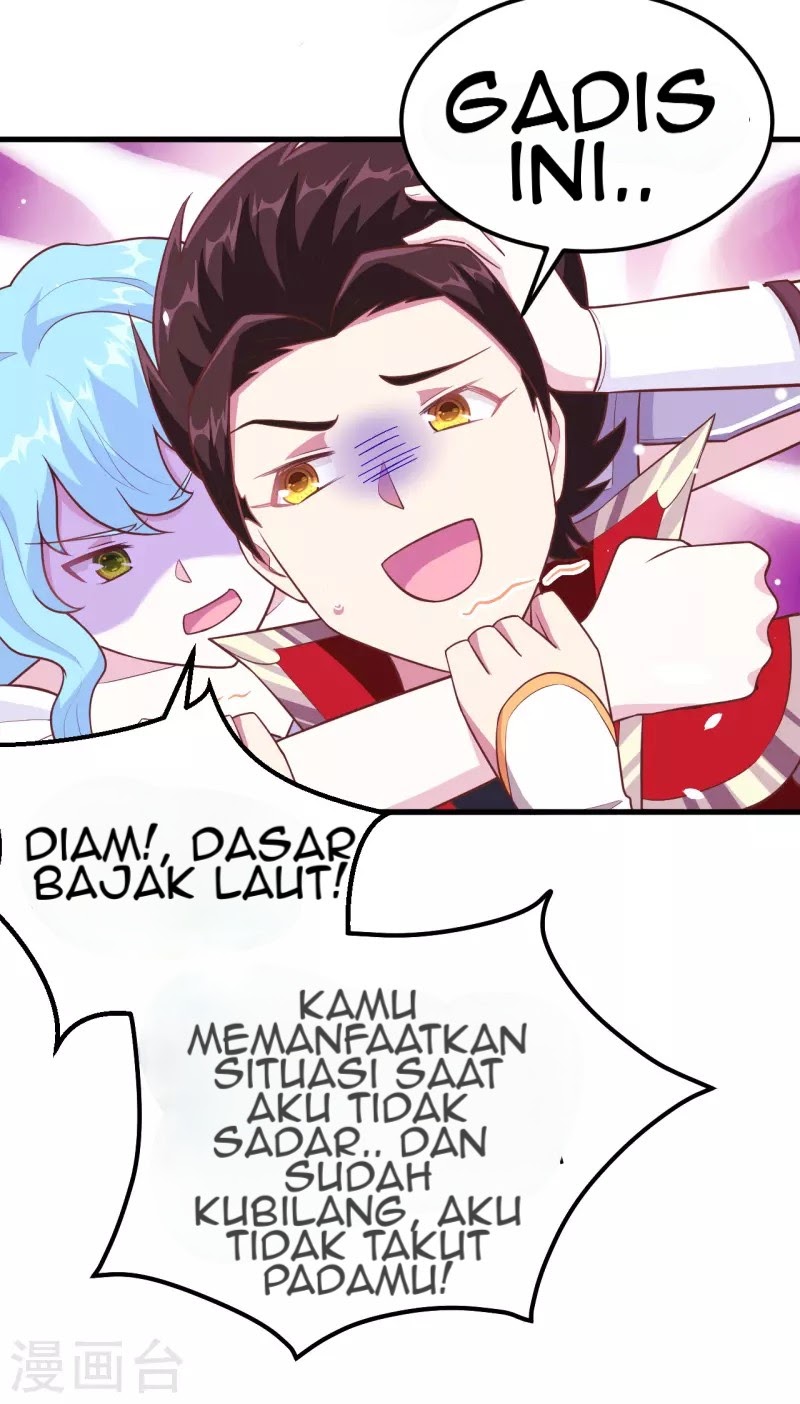To Be The Castellan King Chapter 224 Bahasa Indonesia