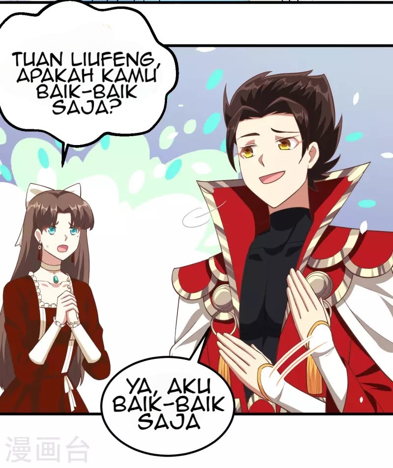 To Be The Castellan King Chapter 224 Bahasa Indonesia