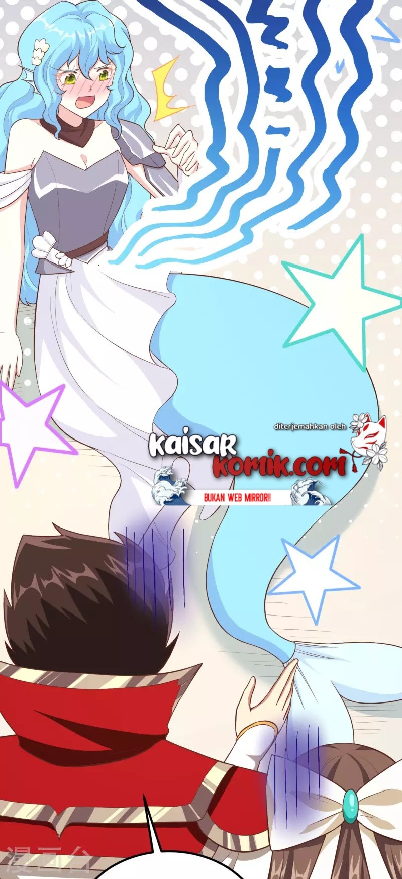 To Be The Castellan King Chapter 224 Bahasa Indonesia