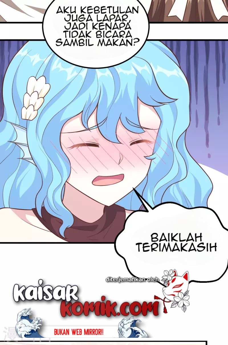 To Be The Castellan King Chapter 224 Bahasa Indonesia