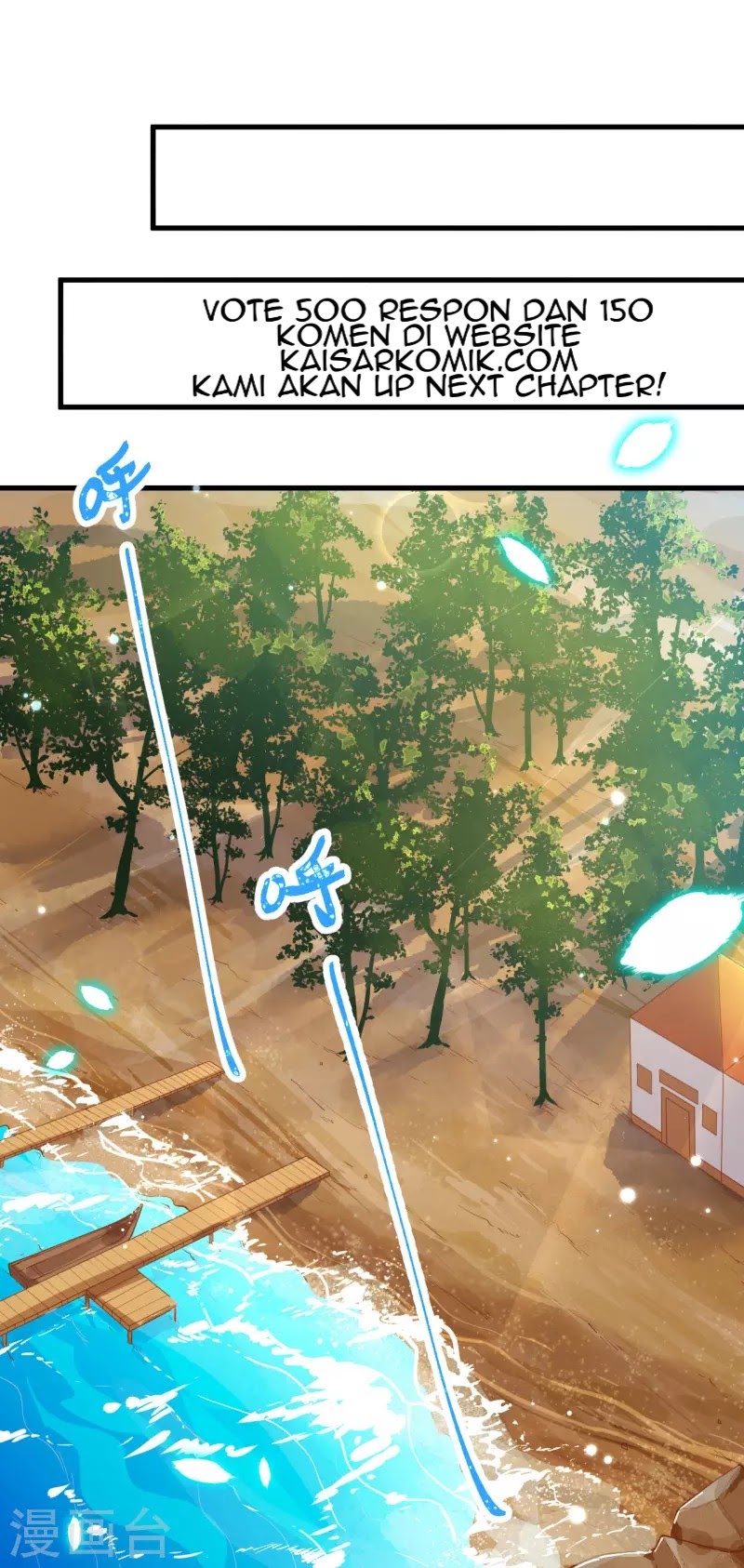 To Be The Castellan King Chapter 224 Bahasa Indonesia