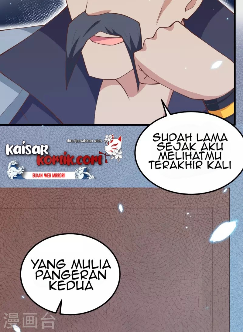 To Be The Castellan King Chapter 224 Bahasa Indonesia