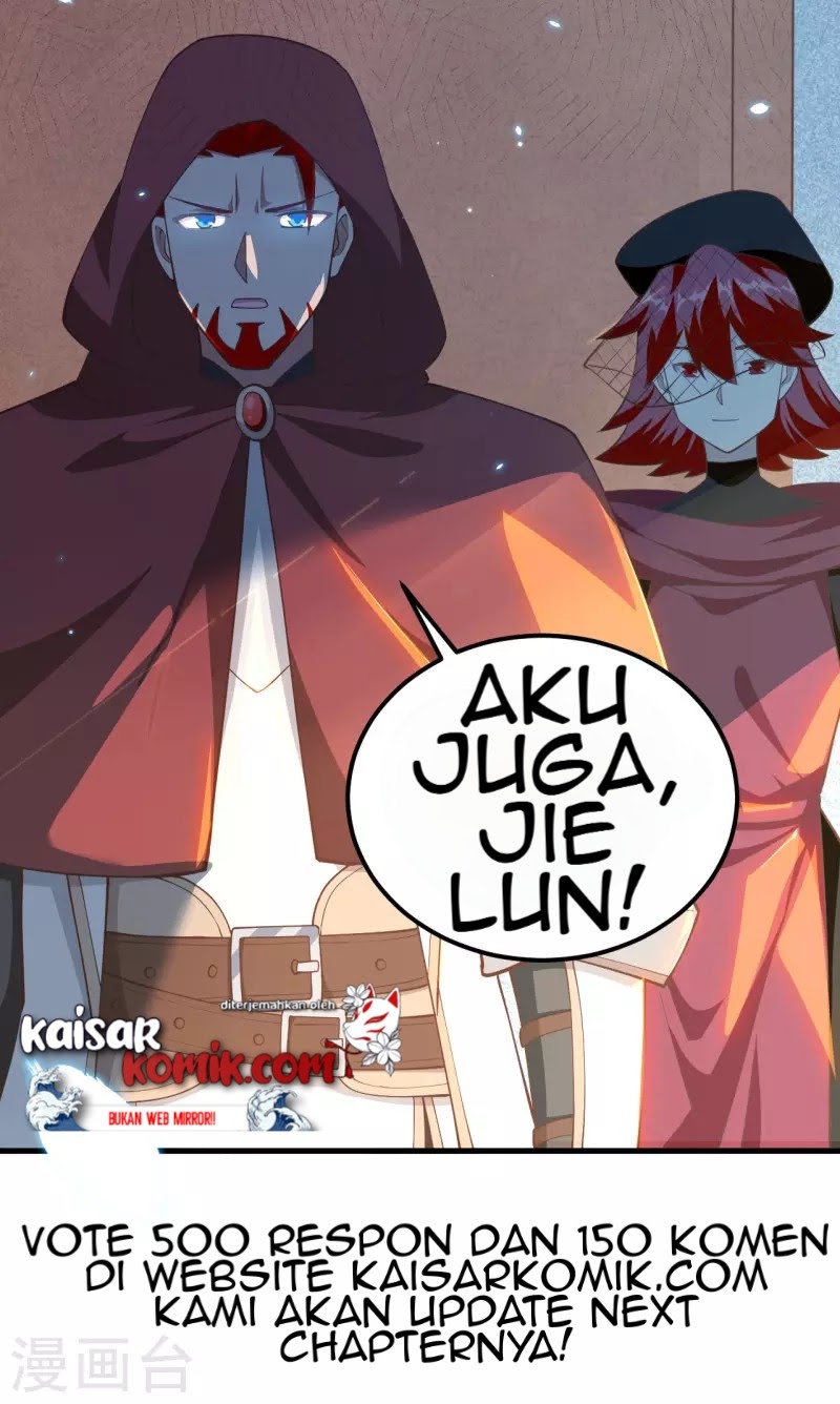 To Be The Castellan King Chapter 224 Bahasa Indonesia