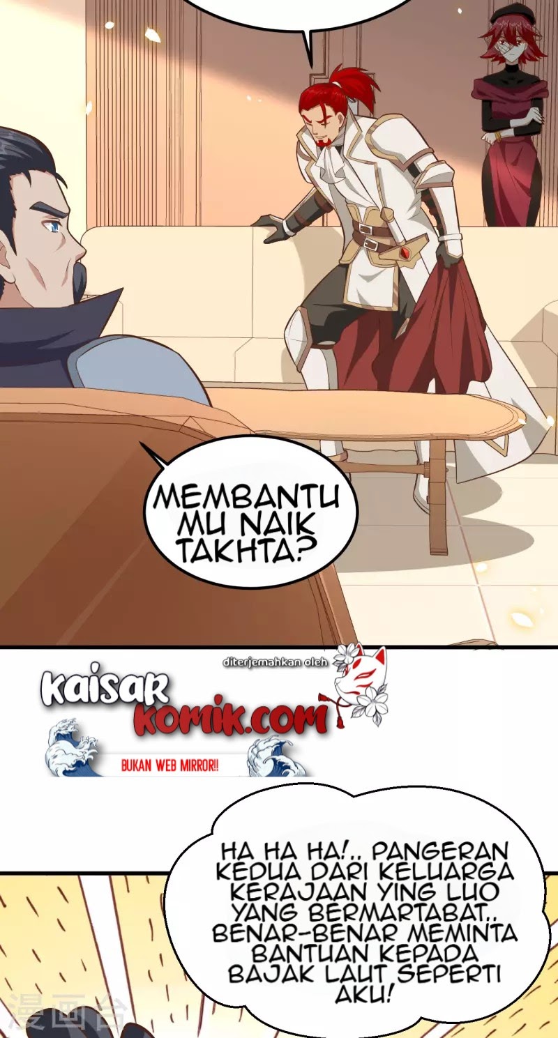 To Be The Castellan King chapter 225