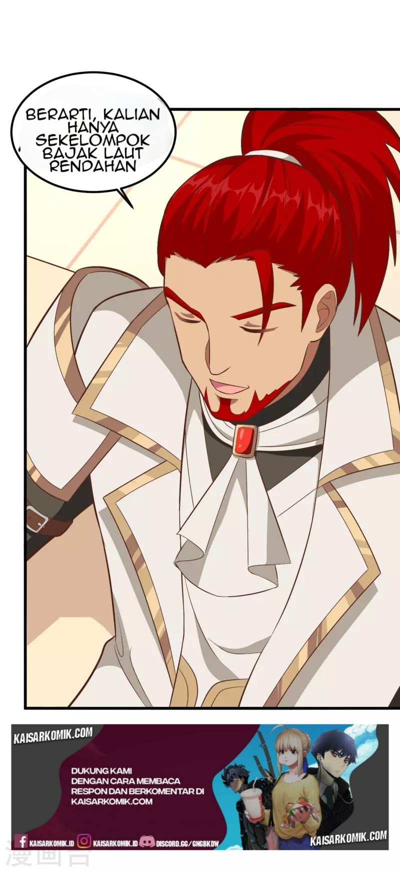 To Be The Castellan King chapter 225