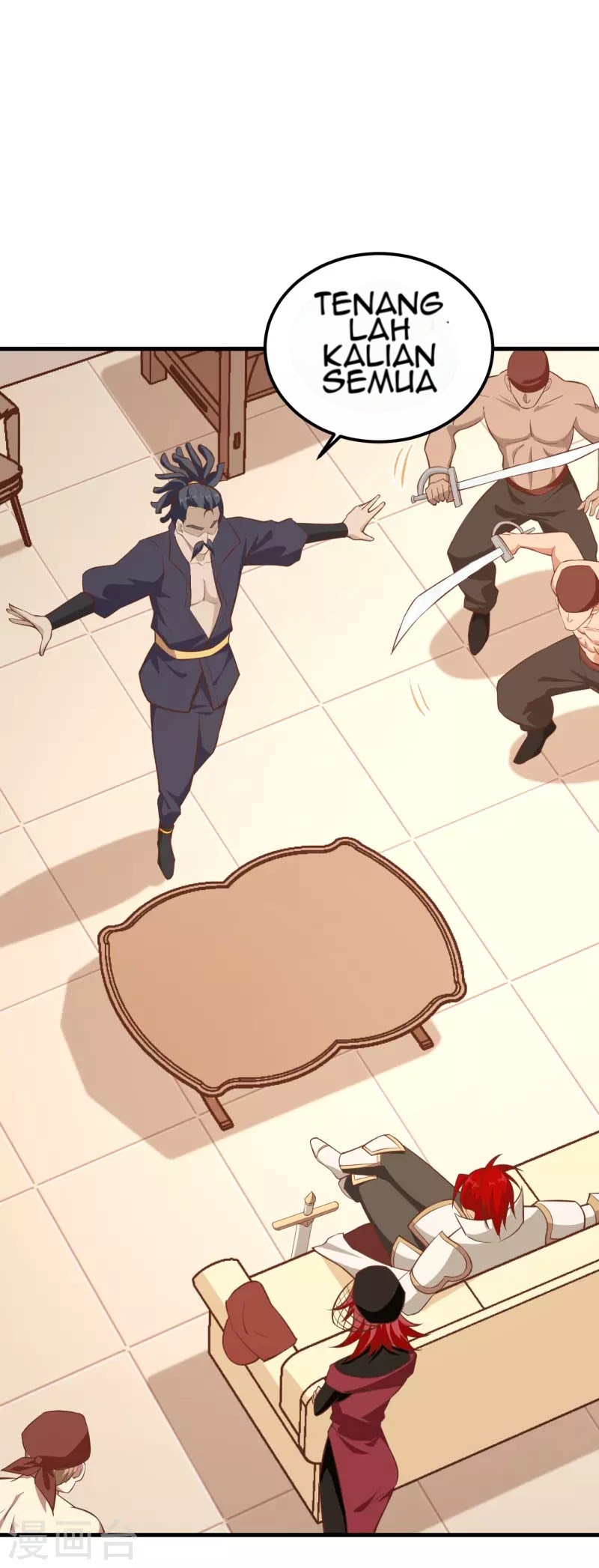 To Be The Castellan King chapter 225