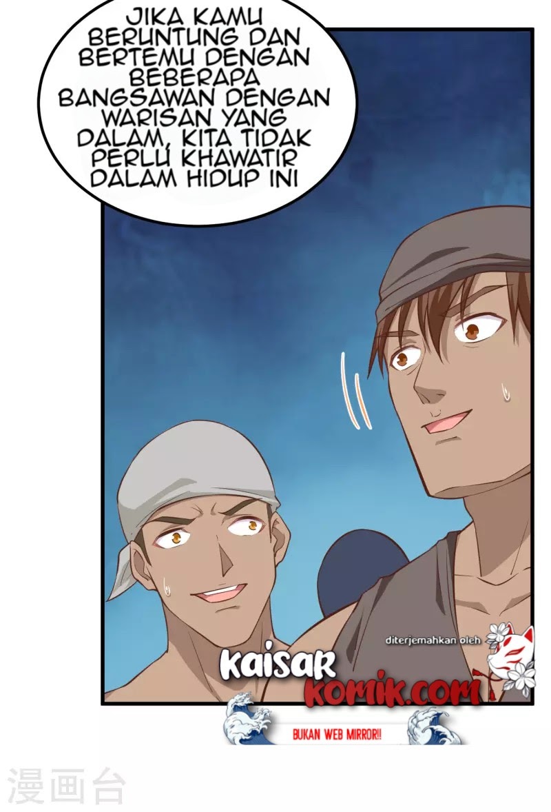 To Be The Castellan King chapter 225