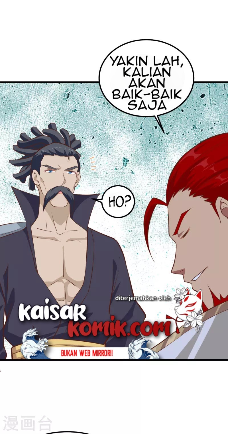 To Be The Castellan King chapter 225