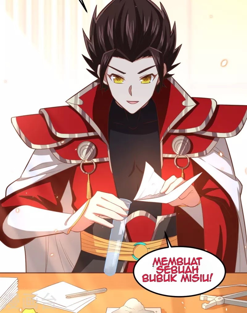 To Be The Castellan King chapter 225