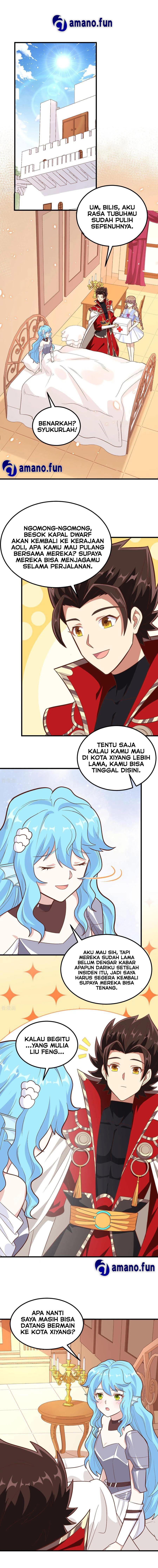 To Be The Castellan King chapter 227