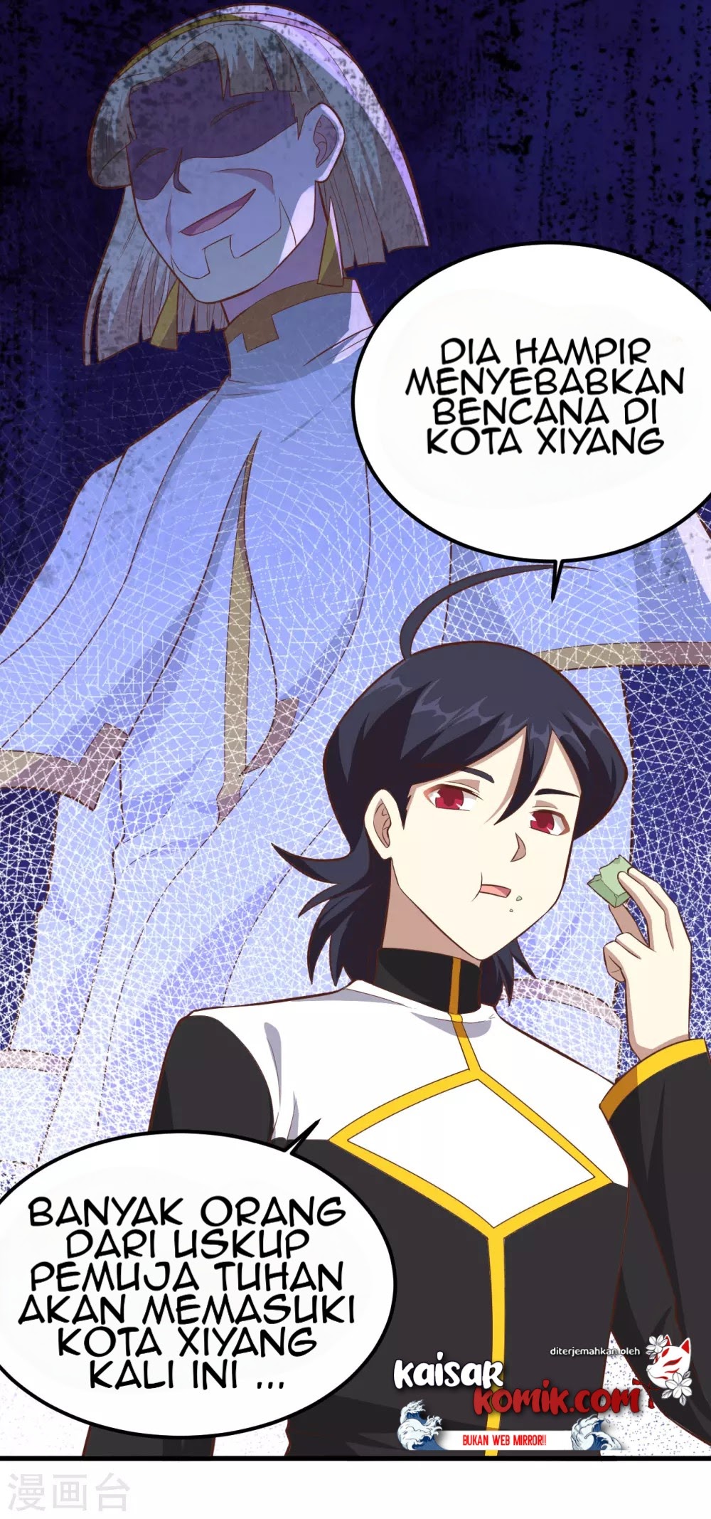 To Be The Castellan King chapter 228