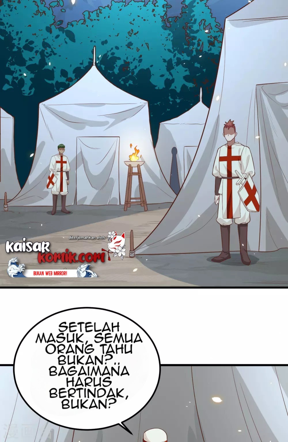 To Be The Castellan King chapter 228