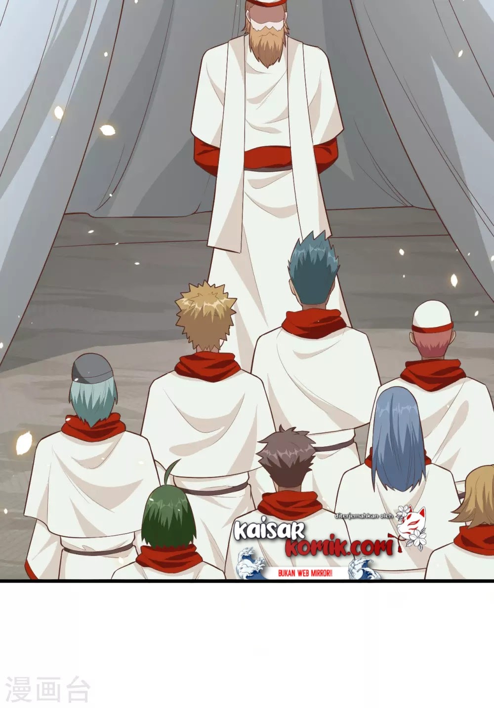 To Be The Castellan King chapter 228