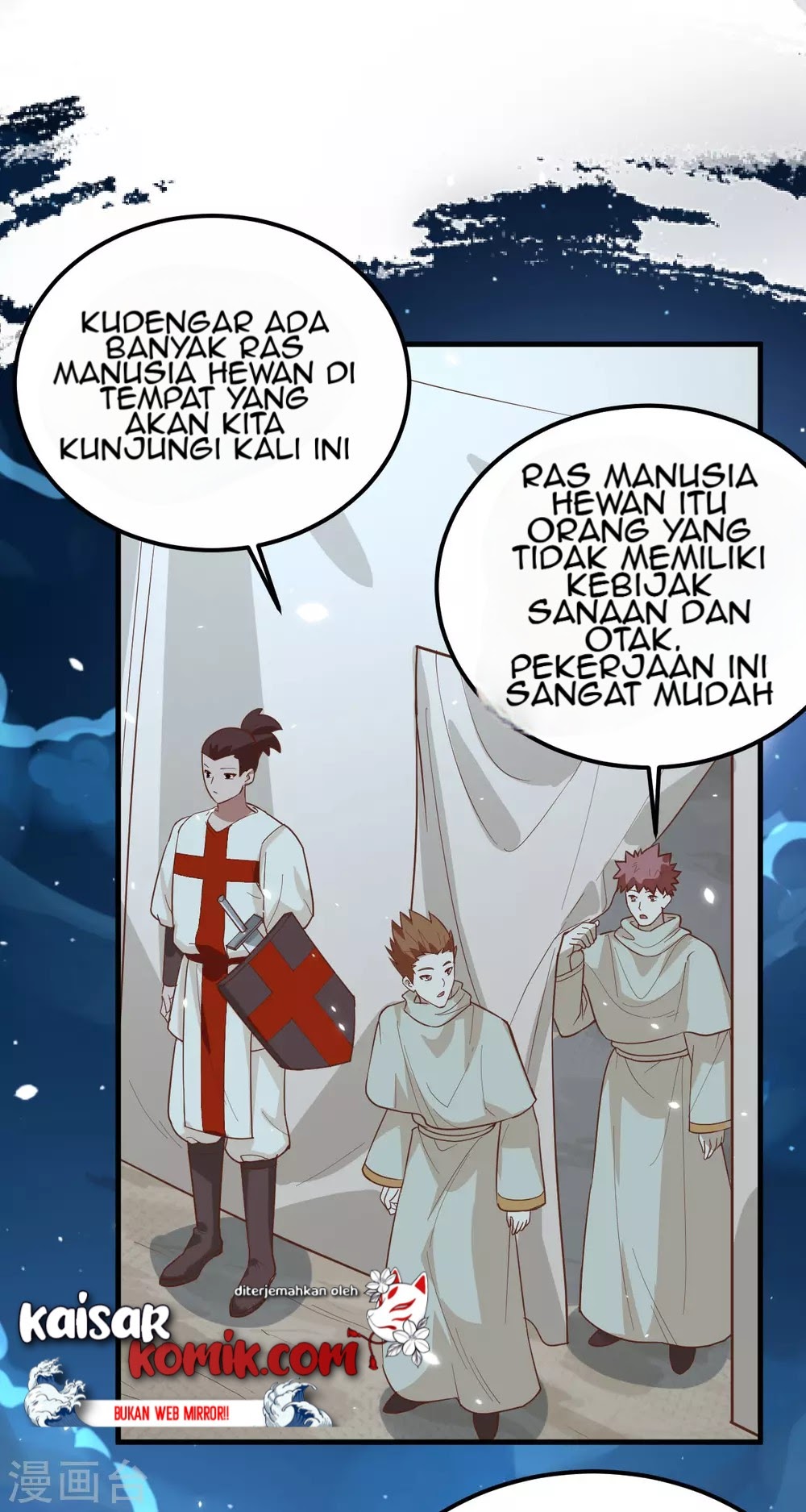 To Be The Castellan King chapter 228