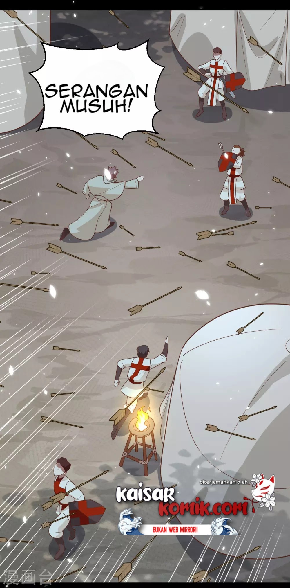To Be The Castellan King chapter 228