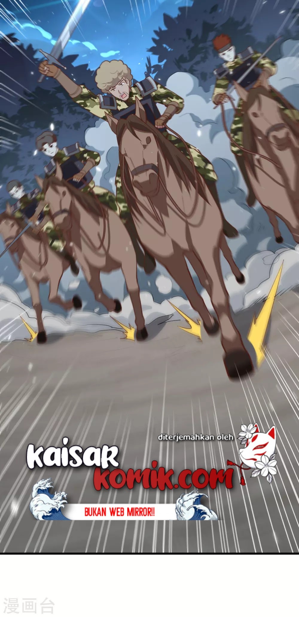 To Be The Castellan King chapter 228
