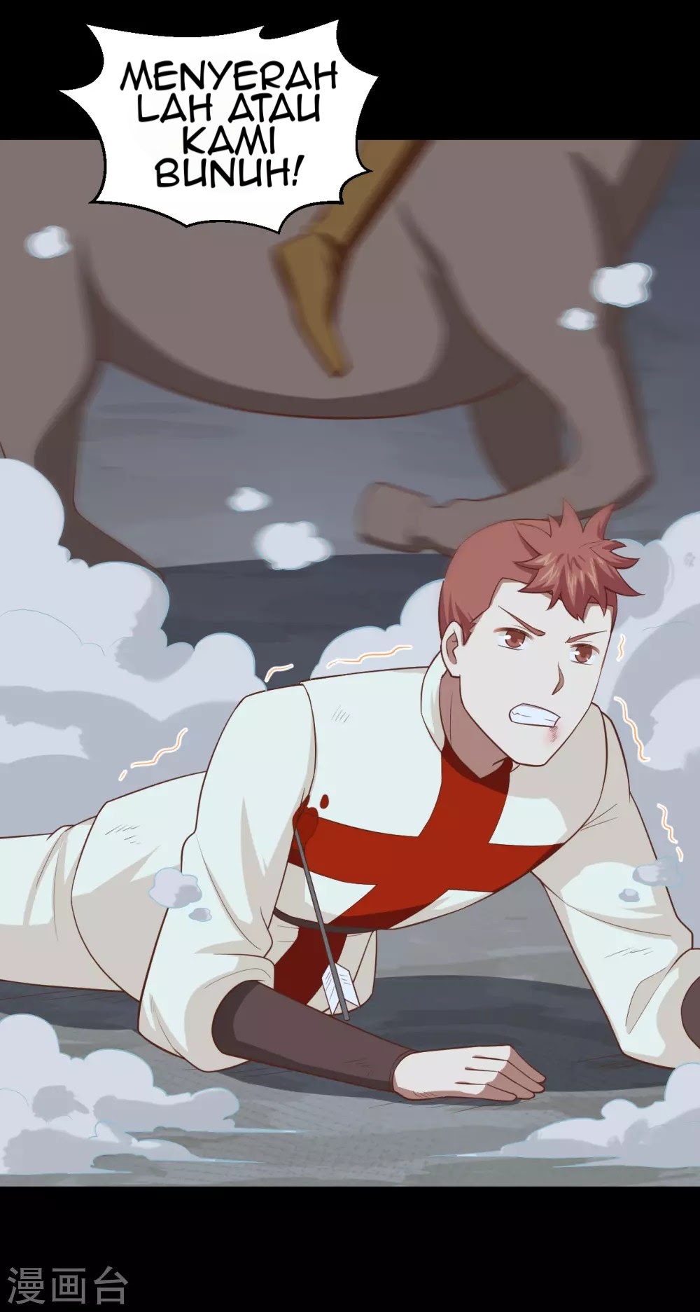 To Be The Castellan King chapter 228