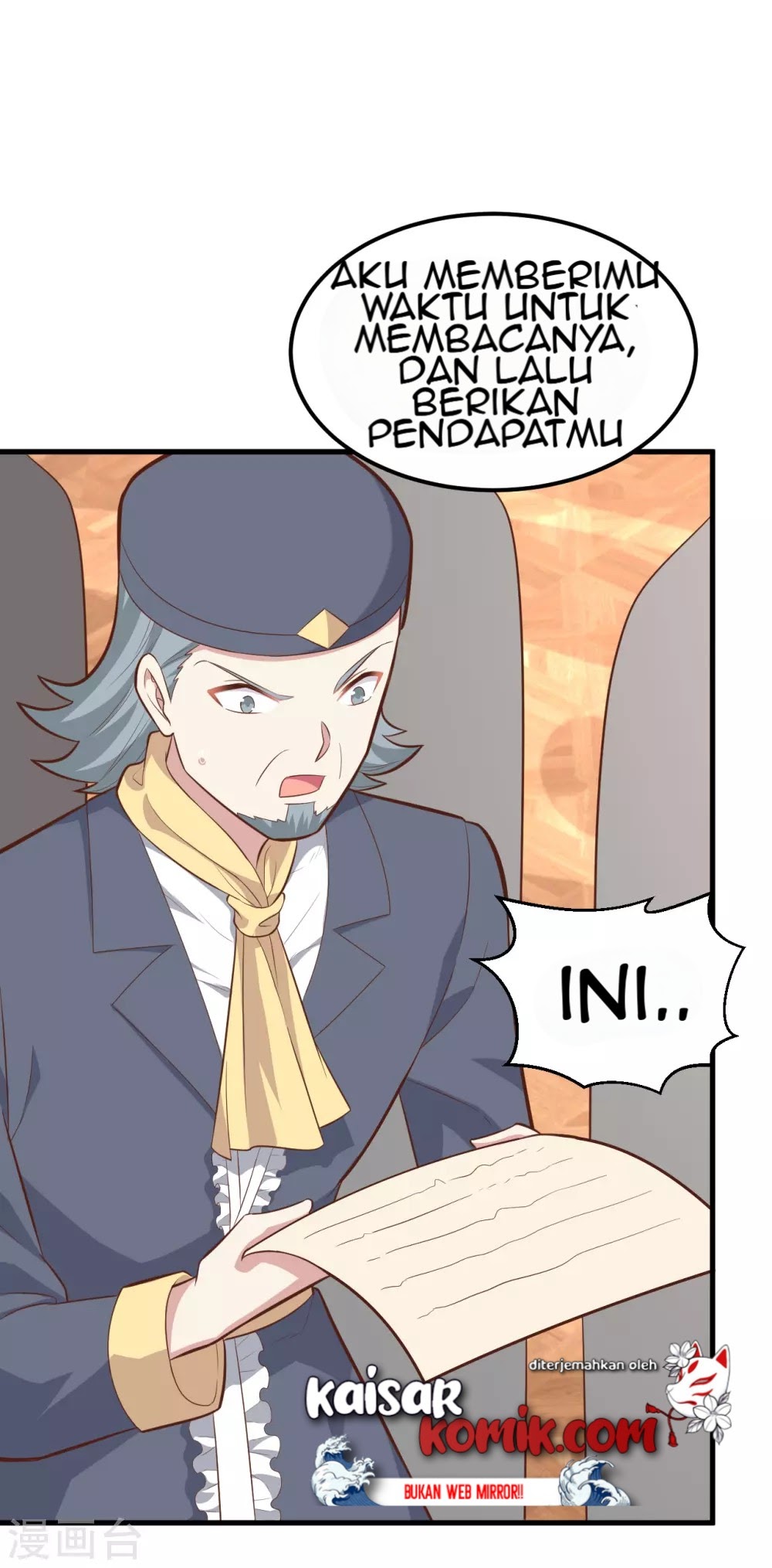 To Be The Castellan King chapter 228