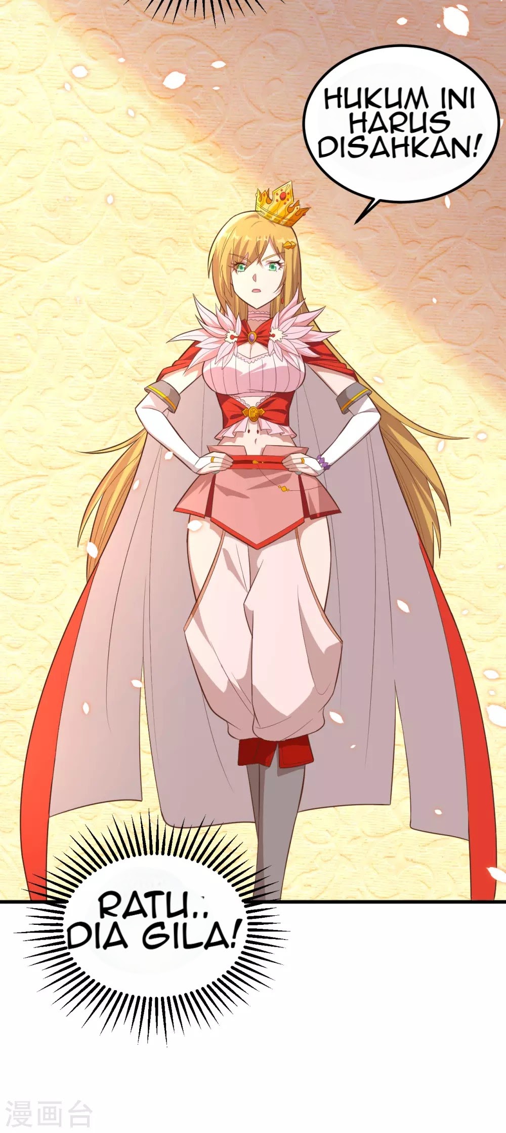 To Be The Castellan King chapter 228