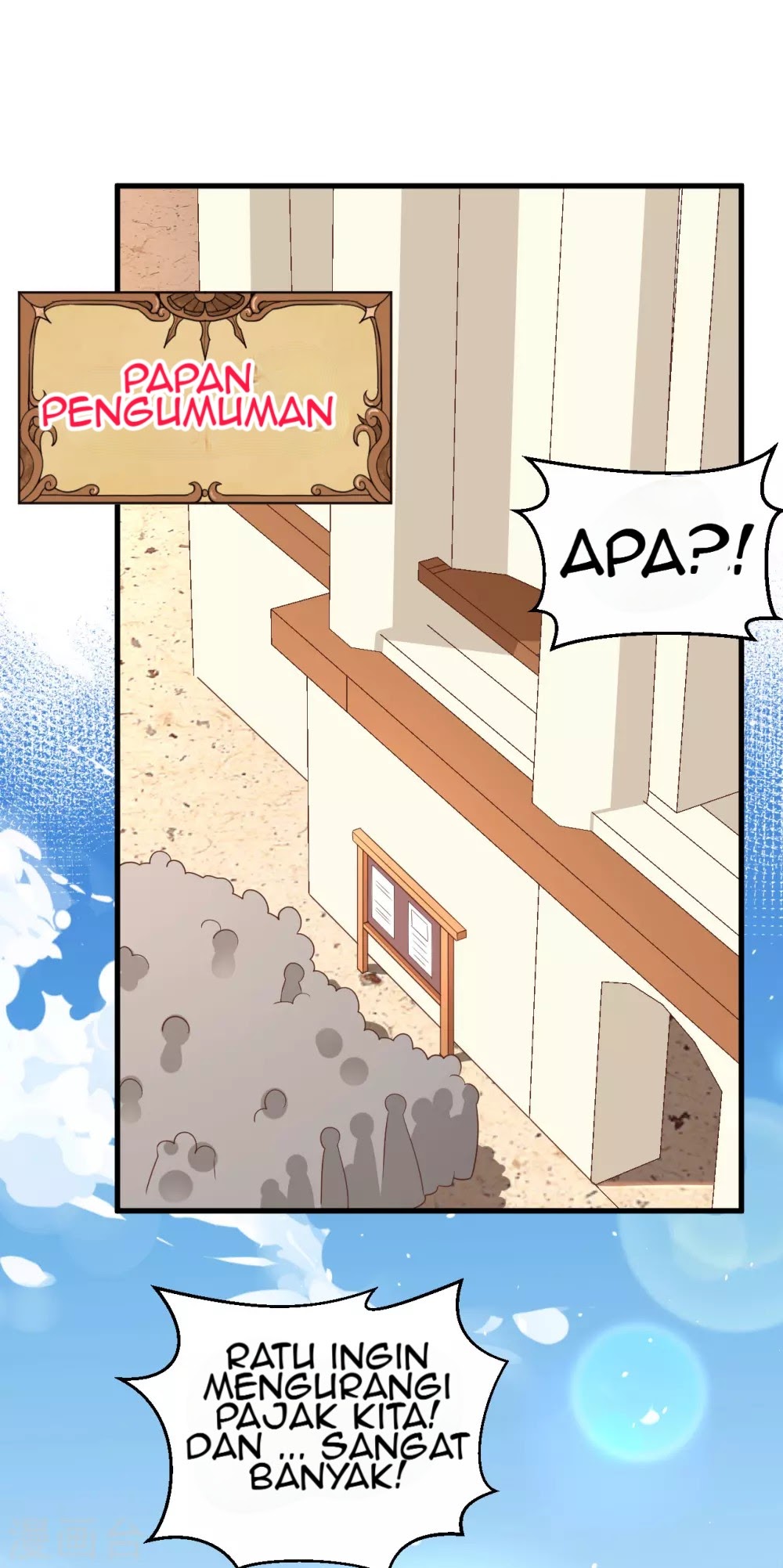 To Be The Castellan King chapter 228