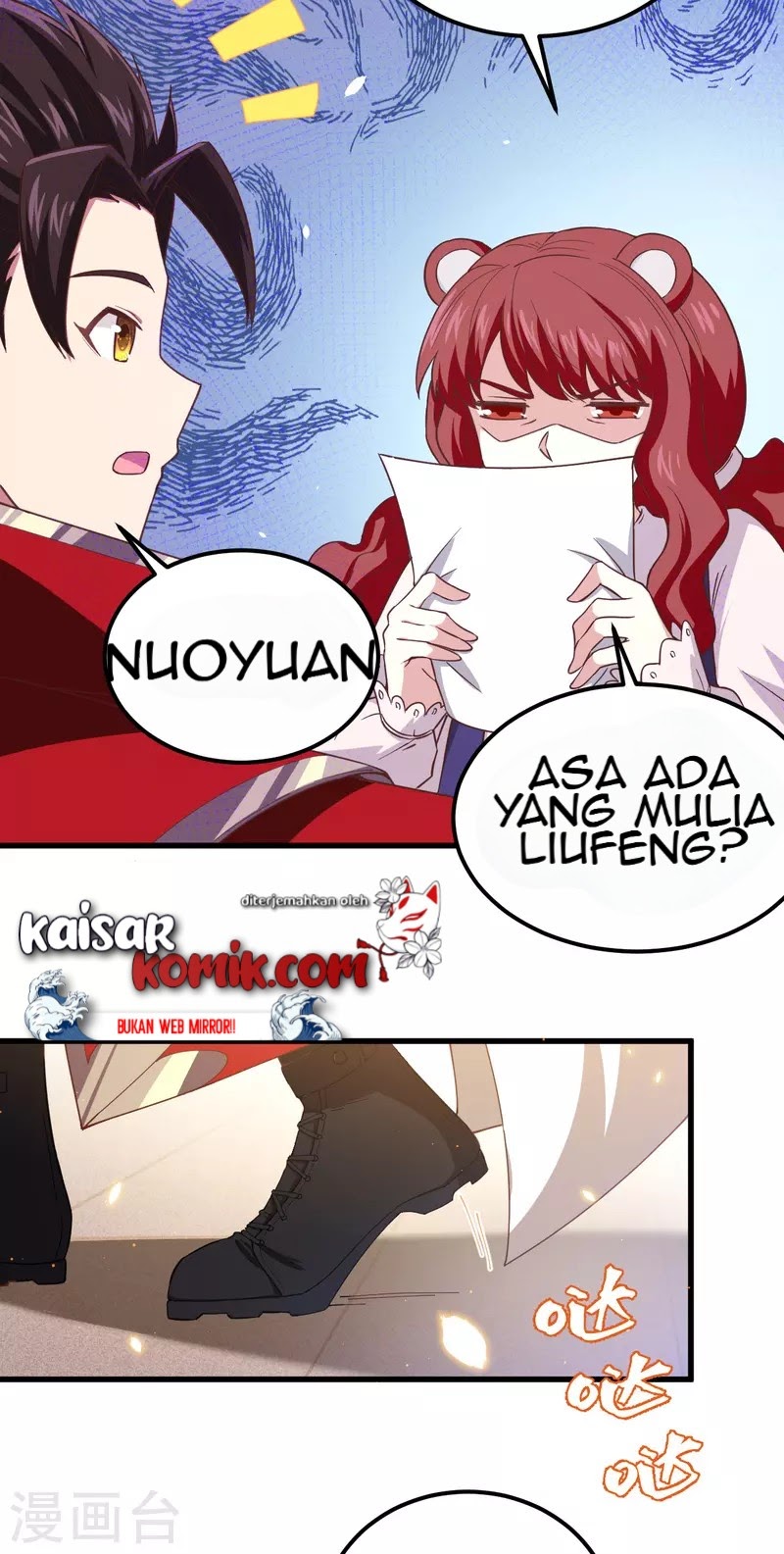 To Be The Castellan King chapter 229