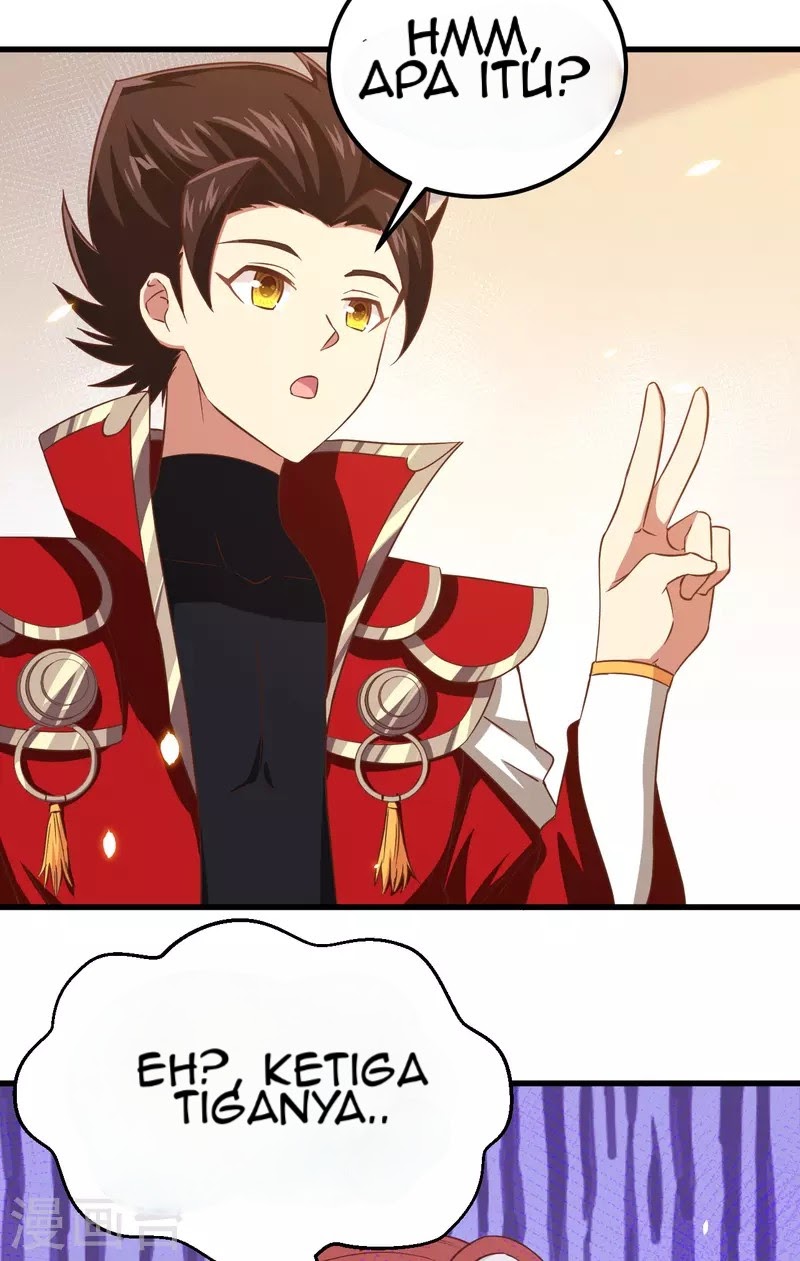To Be The Castellan King chapter 229