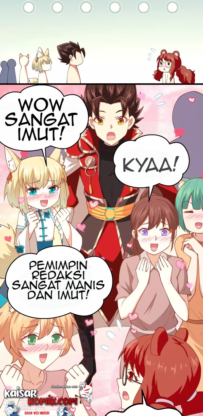 To Be The Castellan King chapter 229