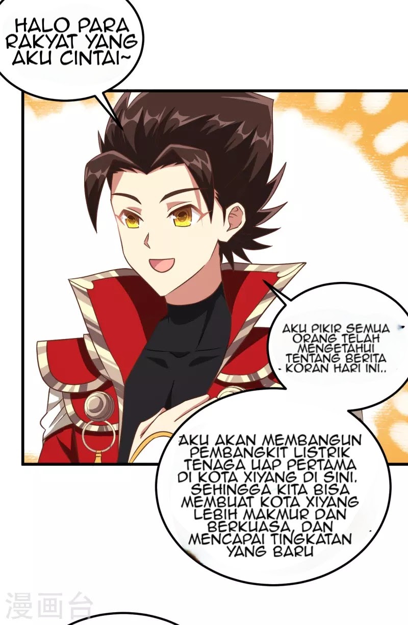 To Be The Castellan King chapter 229