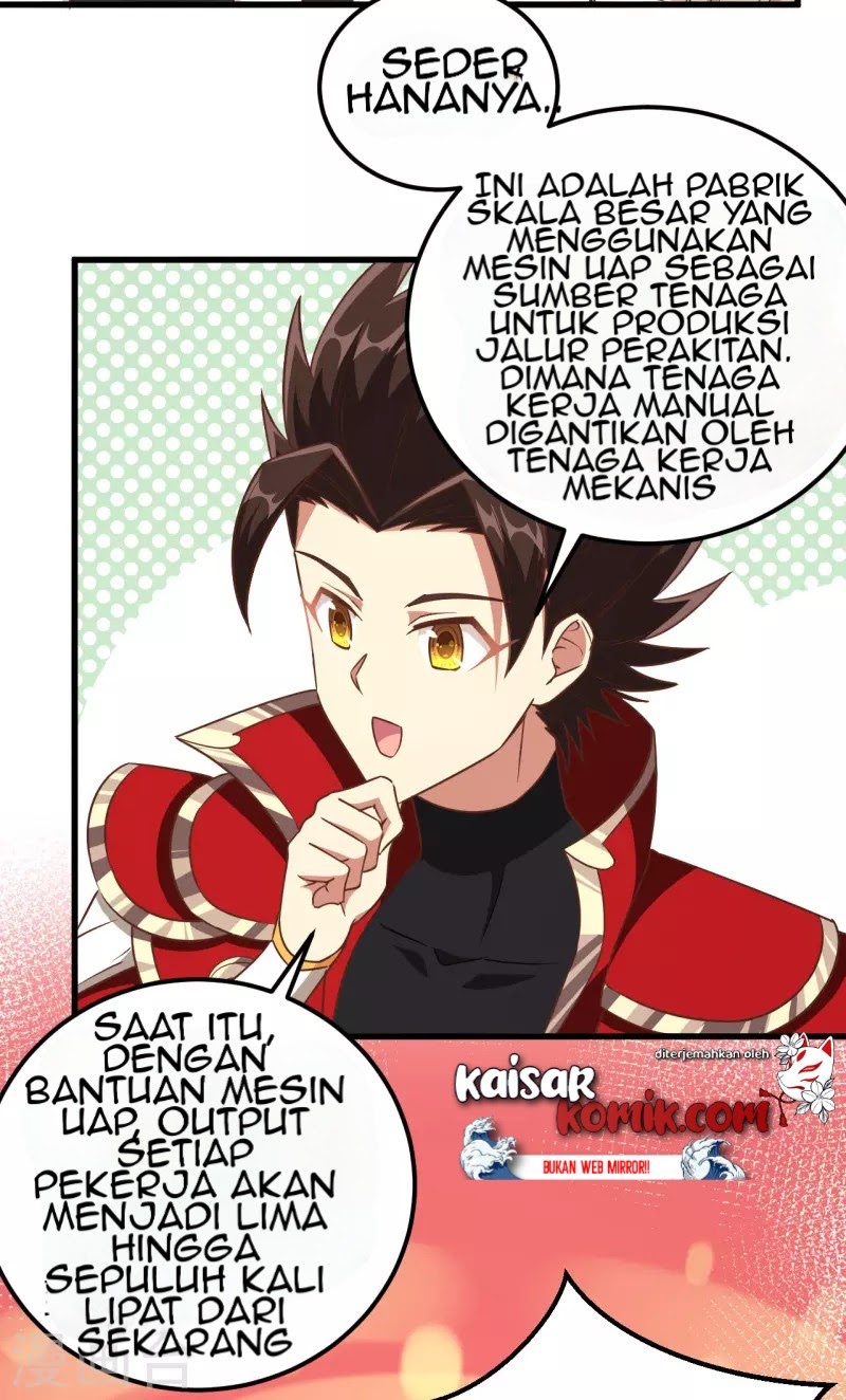 To Be The Castellan King chapter 229