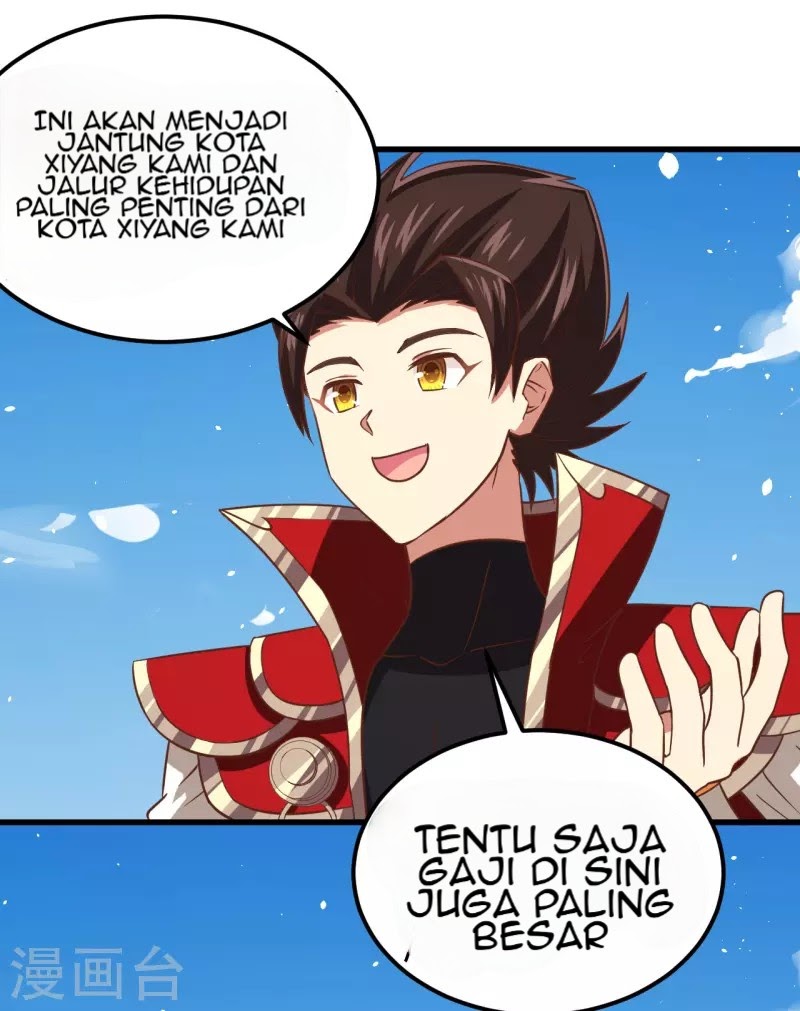 To Be The Castellan King chapter 229
