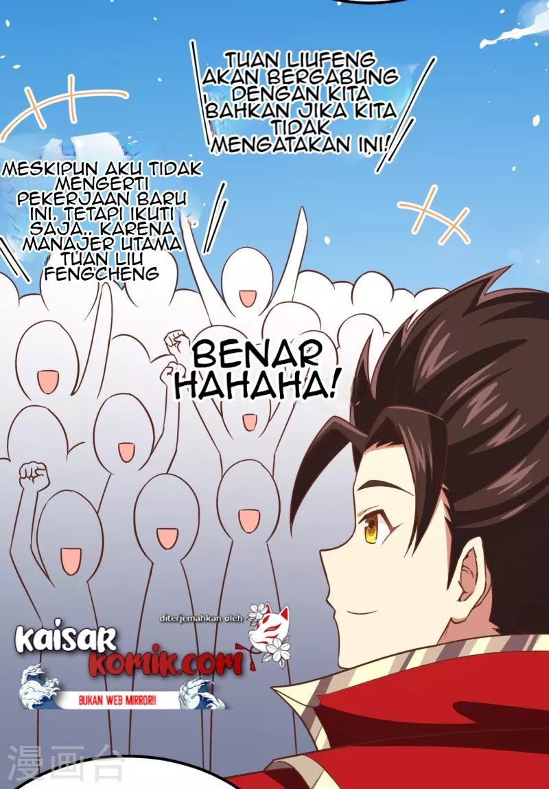 To Be The Castellan King chapter 229