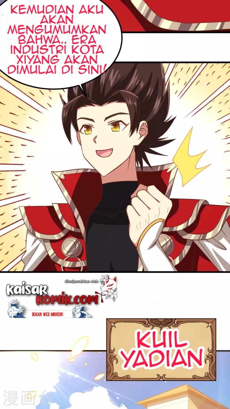 To Be The Castellan King chapter 229