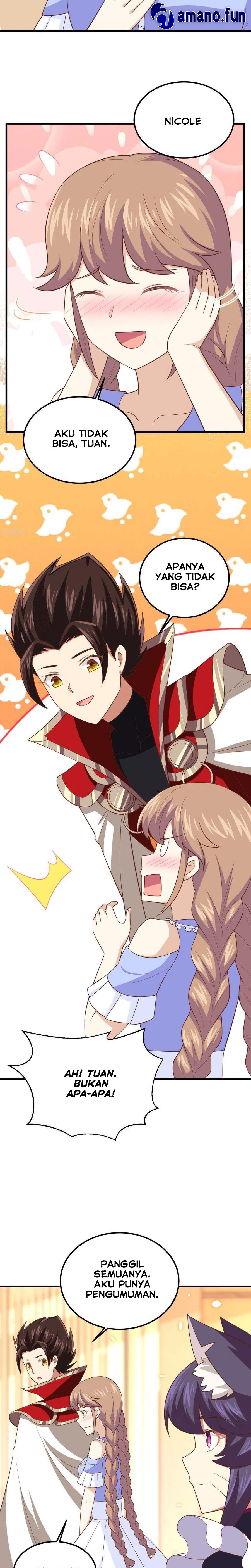 To Be The Castellan King chapter 231