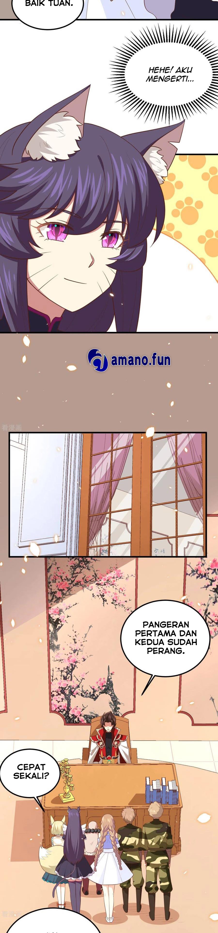 To Be The Castellan King chapter 231
