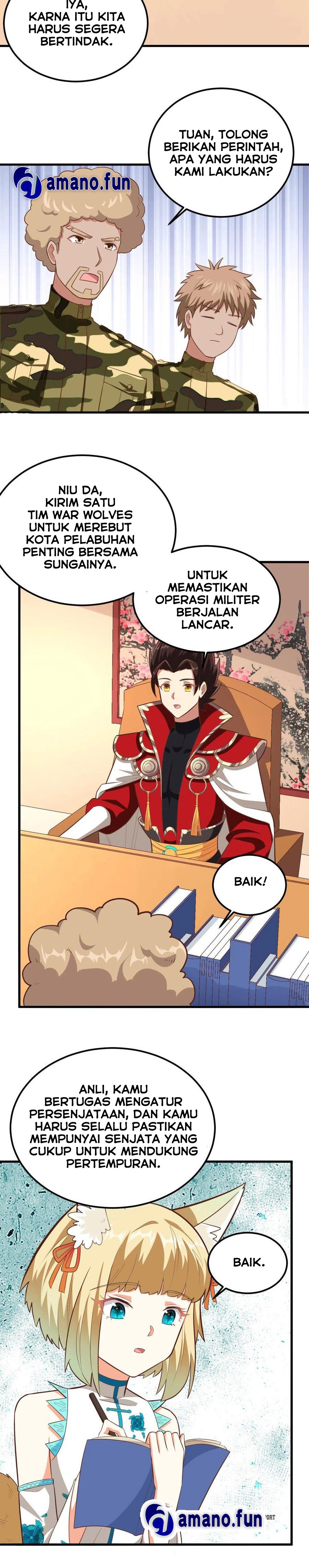 To Be The Castellan King chapter 231